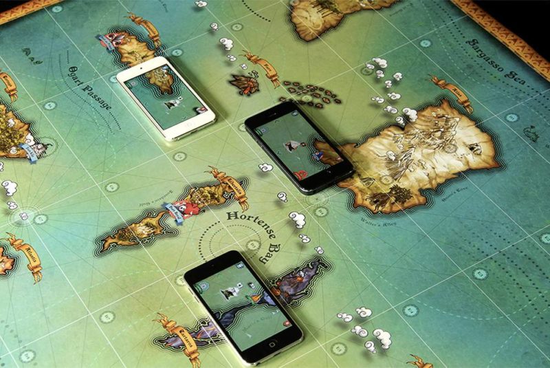 Après-midi Jeux Spécial Apps