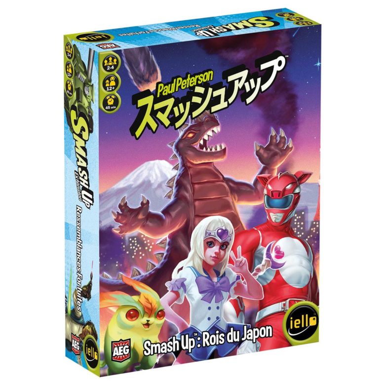 Smash Up : Rois du Japon