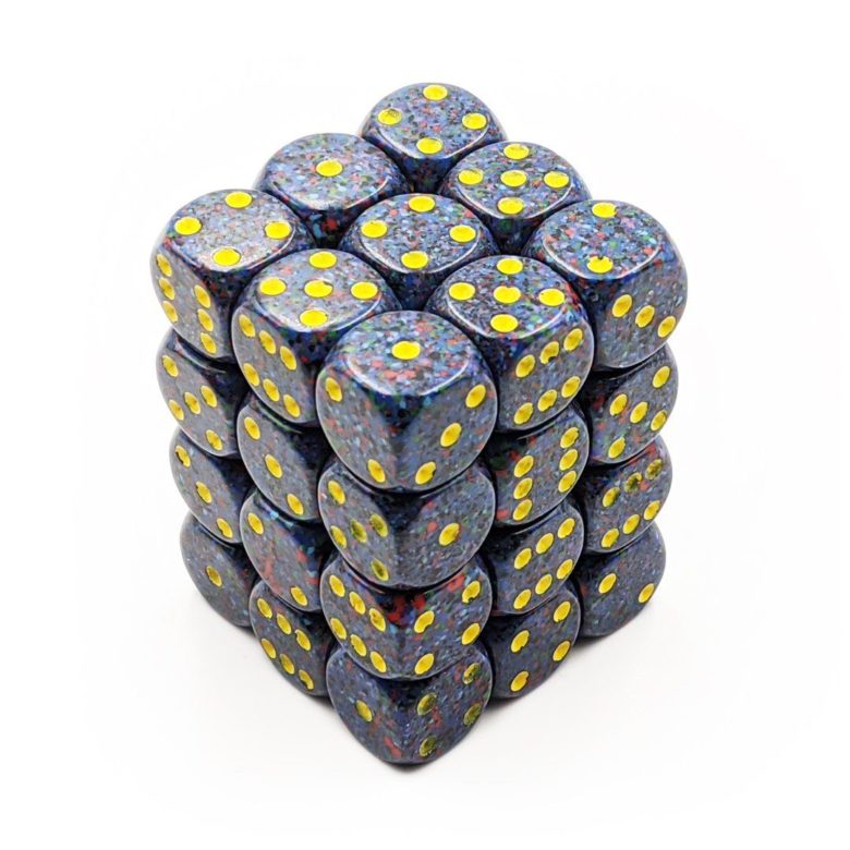 Boite de 36d6 Speckled Twilight