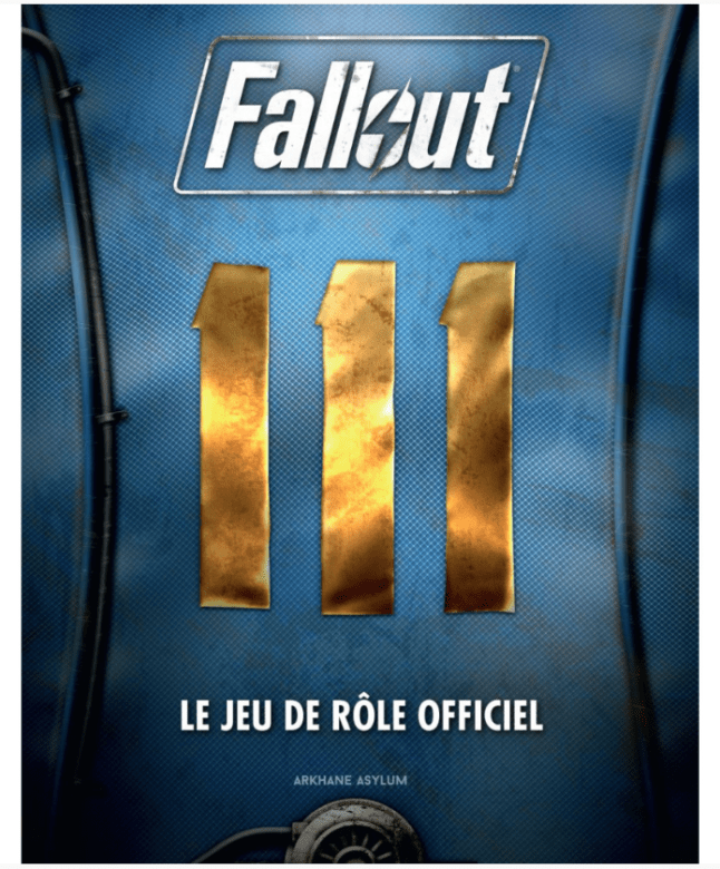 Fallout : Le Jeu de Rôle