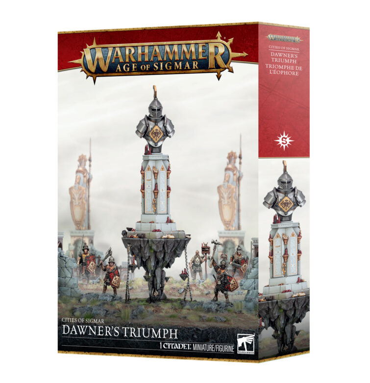 Cities of Sigmar Dawner's Triumph