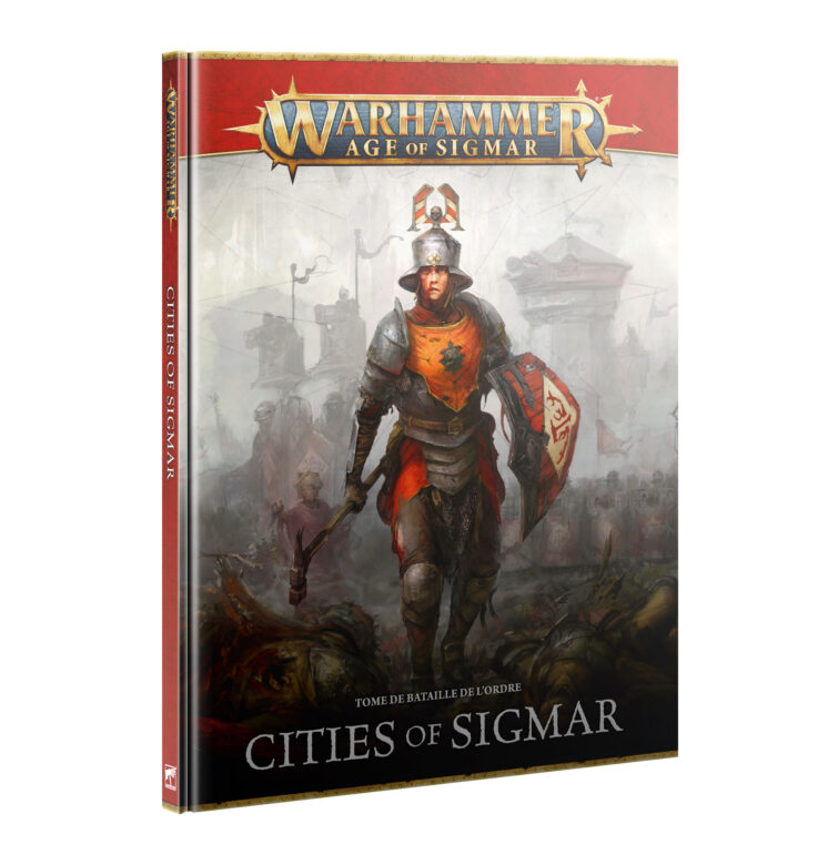 Tome de Bataille Cities of Sigmar