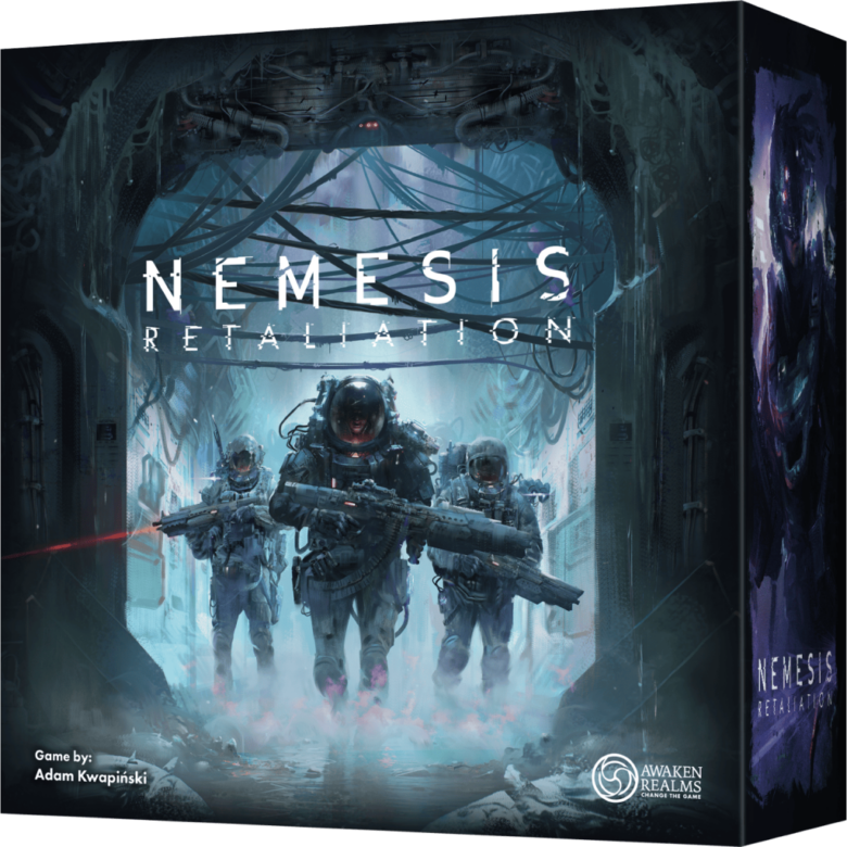 Nemesis Retaliation