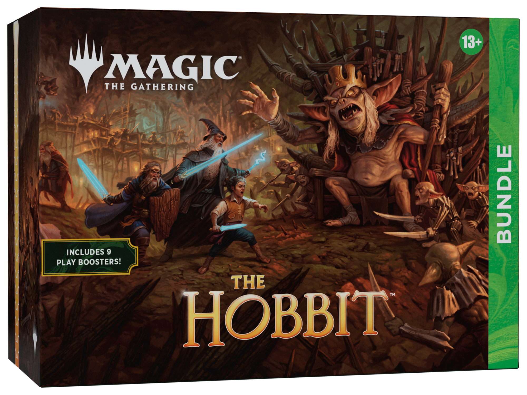 Magic The Hobbit Bundle