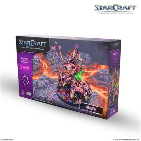 Zerg Queen