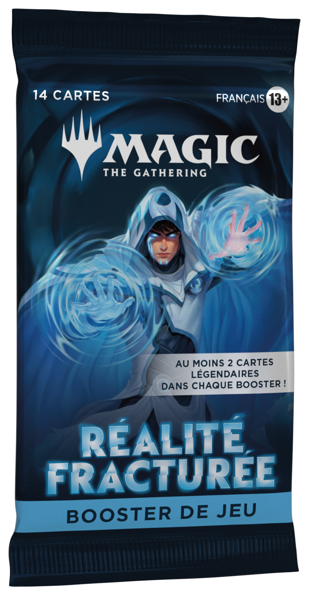 Magic Réalité Fracturée Booster de Jeu