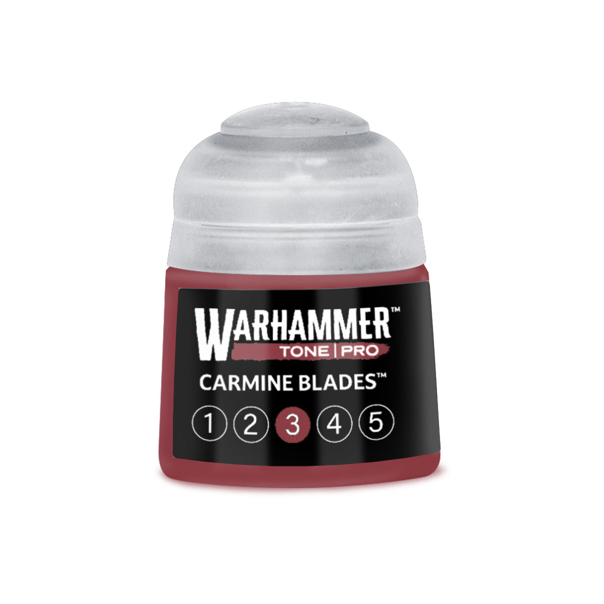 Tone Pro Carmine Blades 3