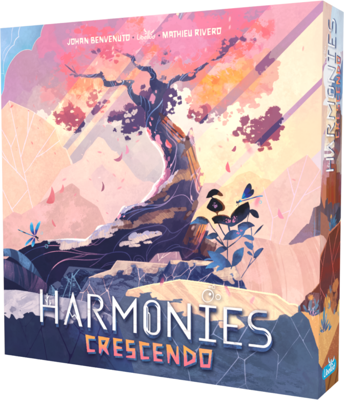 Harmonies : Crescendo
