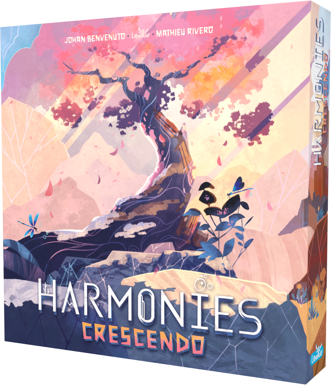 Harmonies : Crescendo