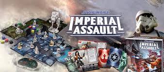 Résultats du tournoi Imperial Assault du 20/02/16