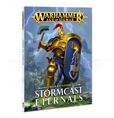 Battletome : Stormcast Eternals (v2)
