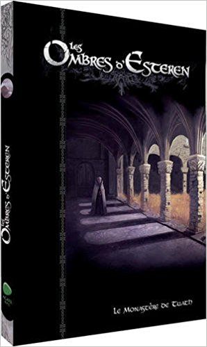 Les Ombres d'Esteren : Monastère de Tuath