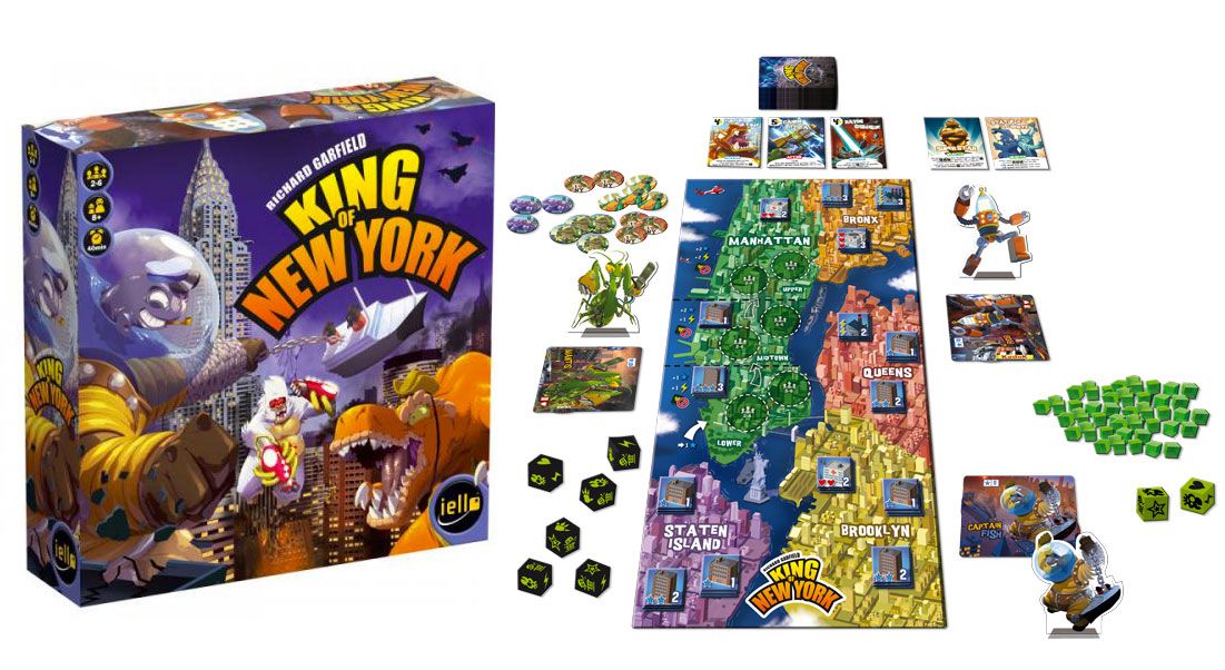 King of New York – Image 2