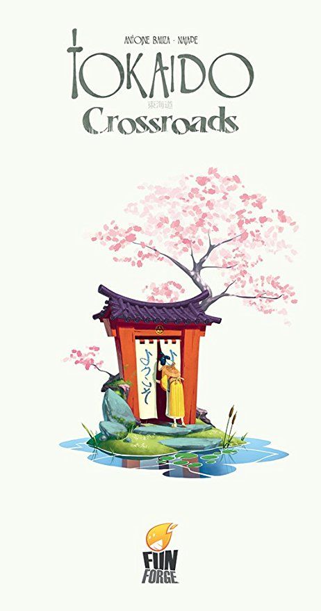 Tokaido : Crossroads