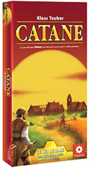 Catan 5&6 joueurs
