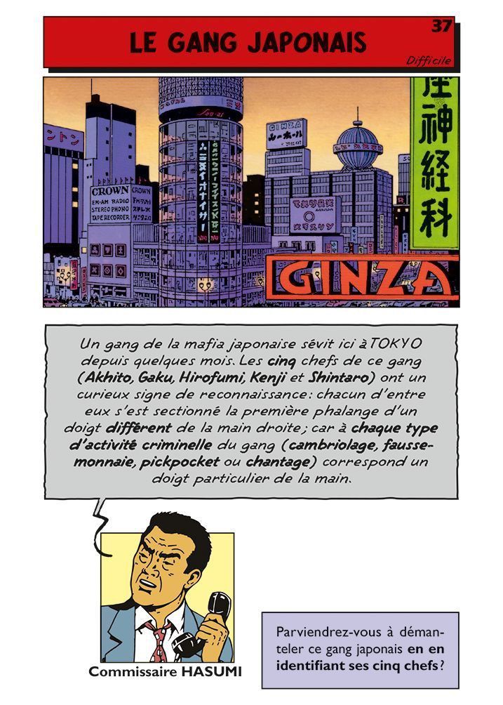 Blake & Mortimer Witness – Image 2