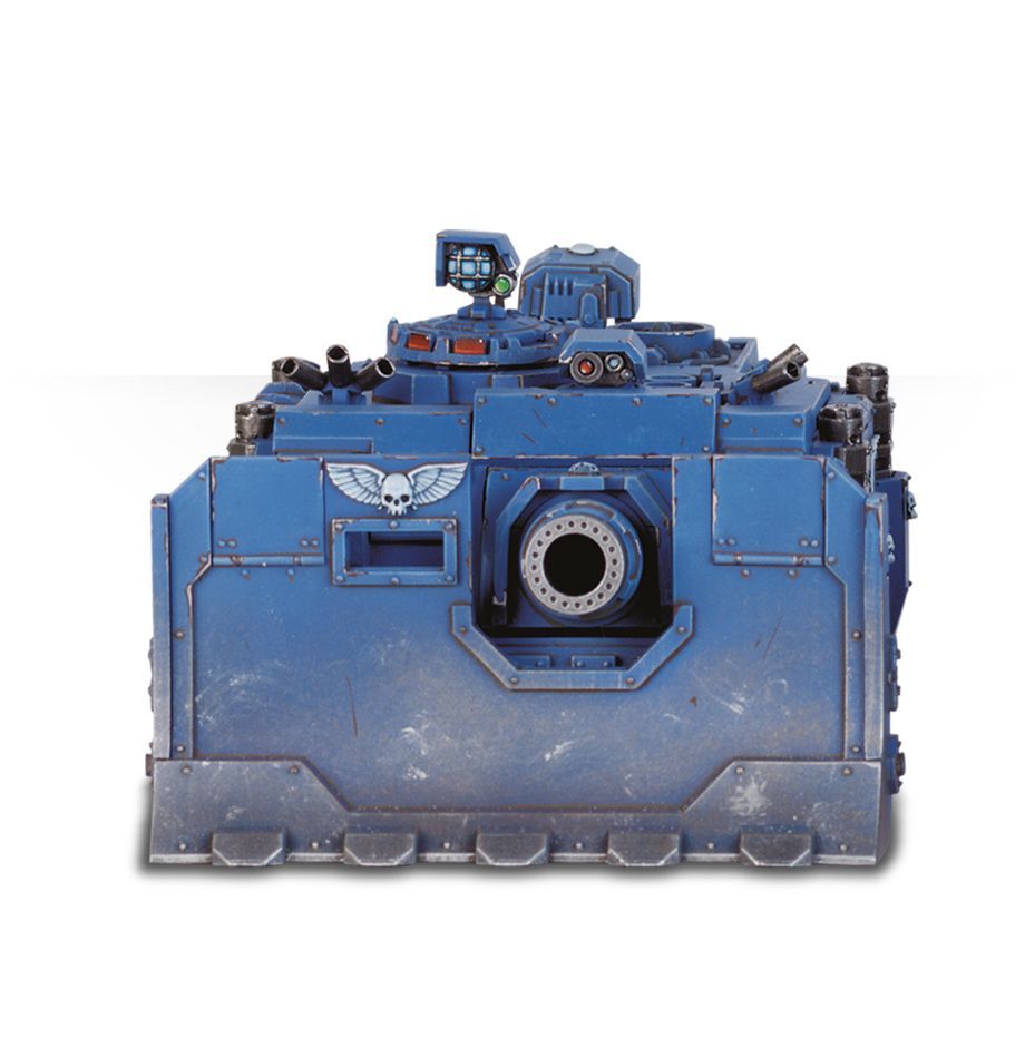 Space Marines Vindicator – Image 2