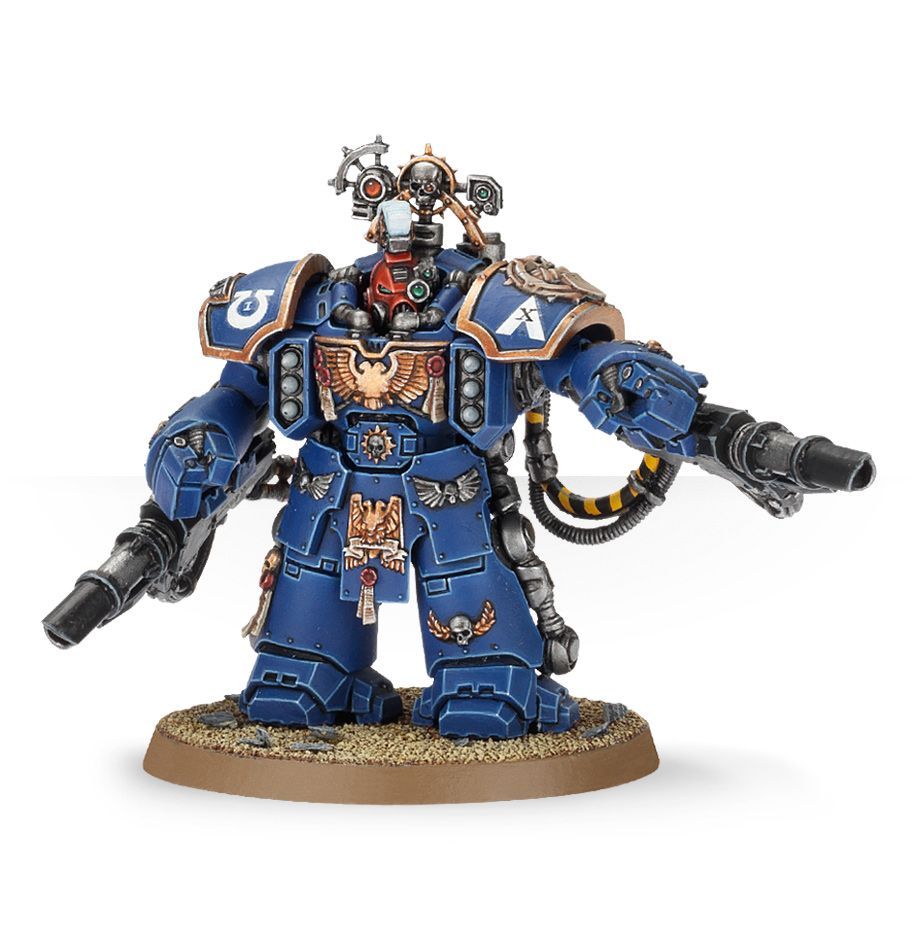 Space Marines Centurion Assault Squad – Image 2