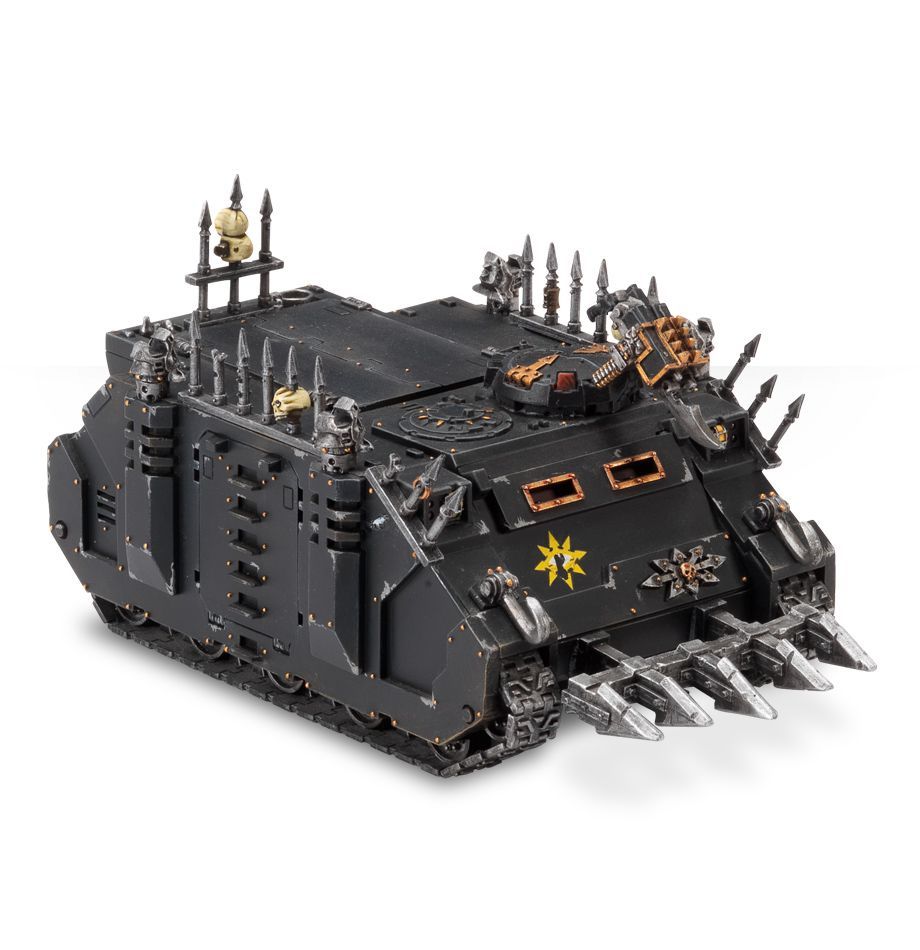 Chaos Space Marines Rhino – Image 4