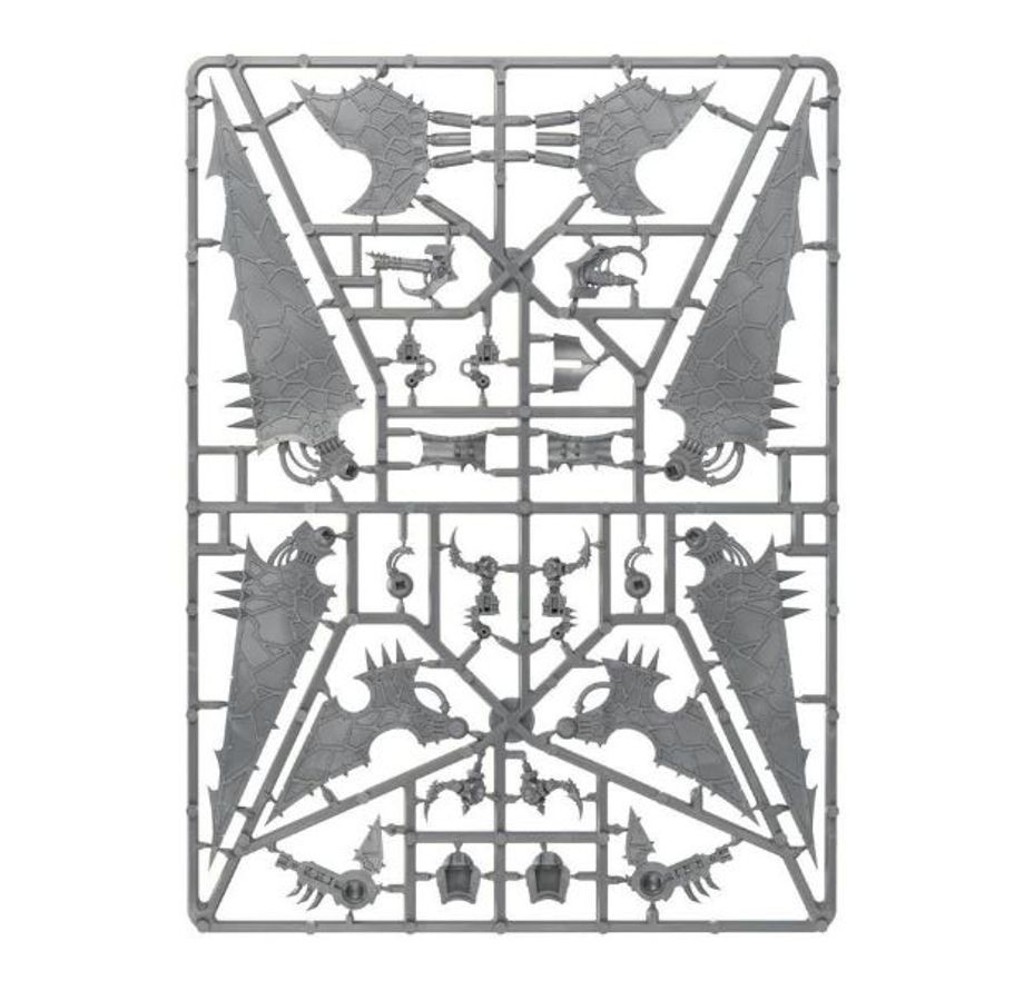 Chaos Space Marines Heldrake – Image 3