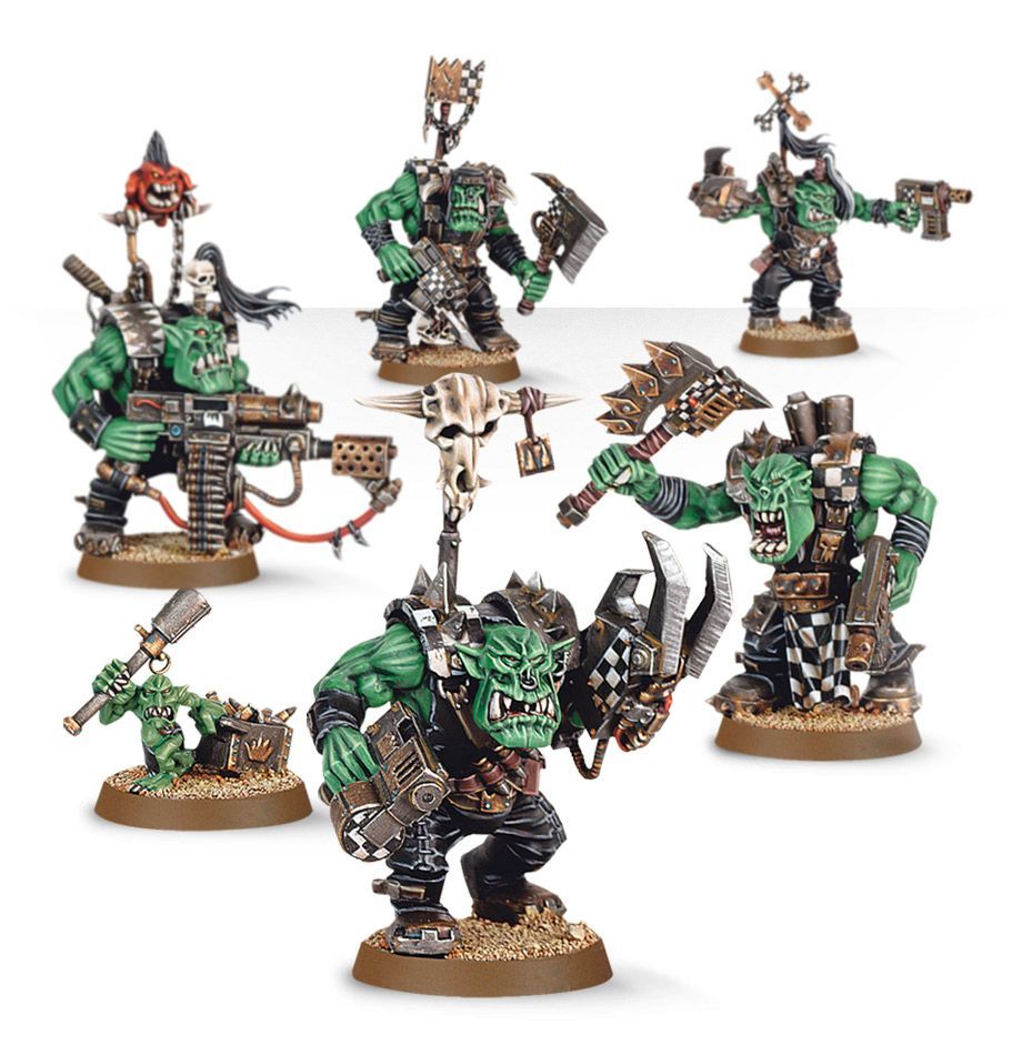 Orks Nobz – Image 2