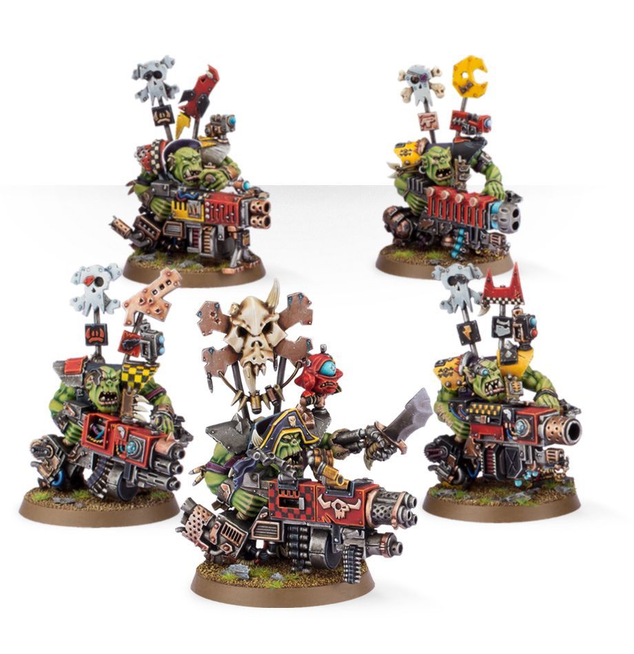 Orks Flash Gitz – Image 2