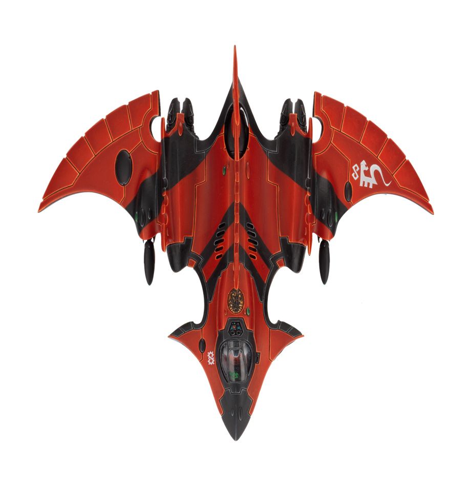 Aeldari Hemlock Wraithfighter – Image 3