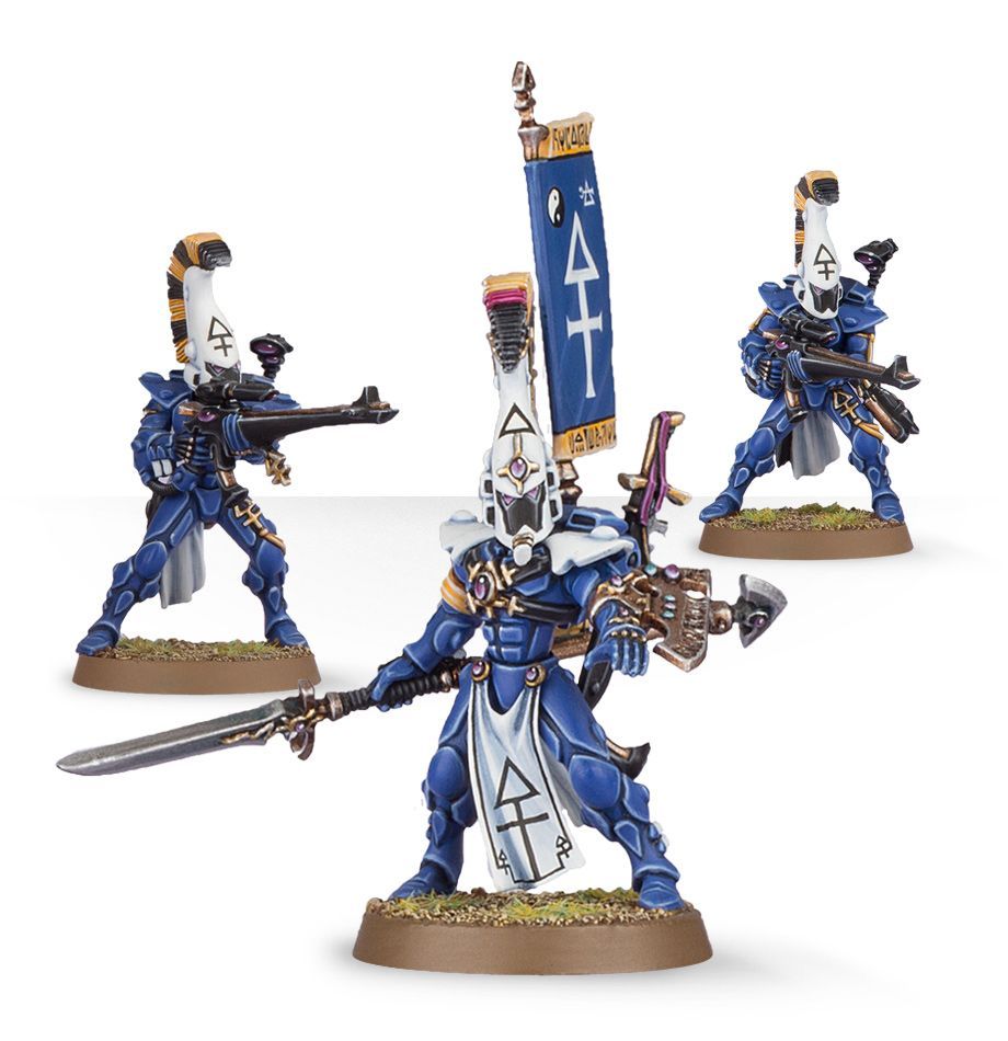 Aeldari Dire Avengers – Image 2