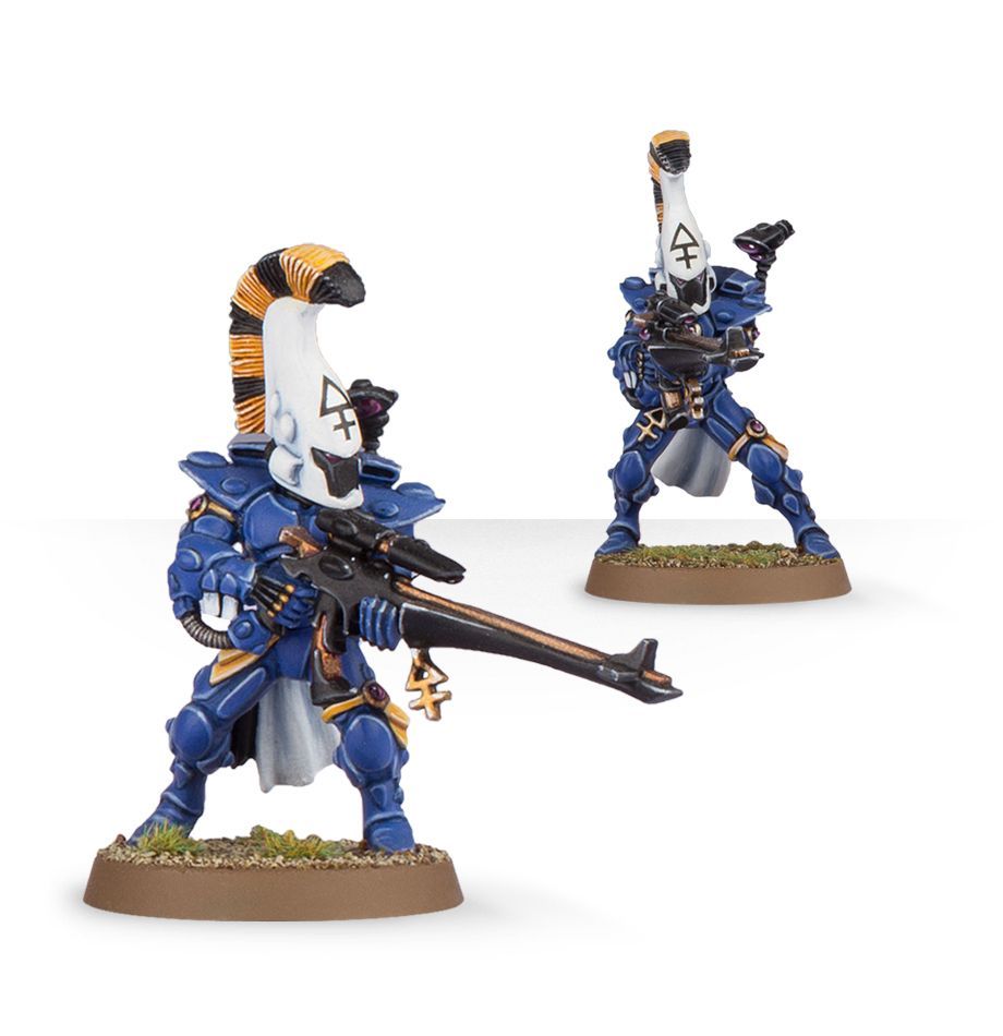 Aeldari Dire Avengers – Image 3