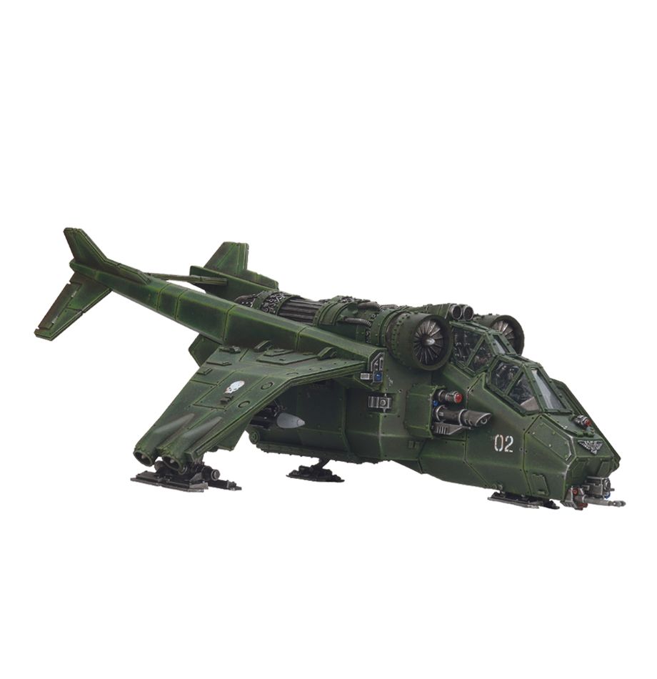 Astra Militarum Valkyrie – Image 2