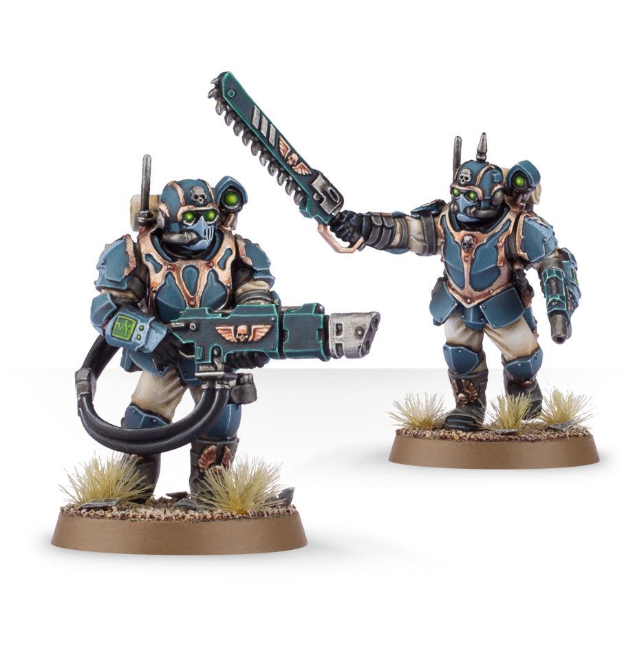 Astra Militarum Tempestus Scions – Image 2