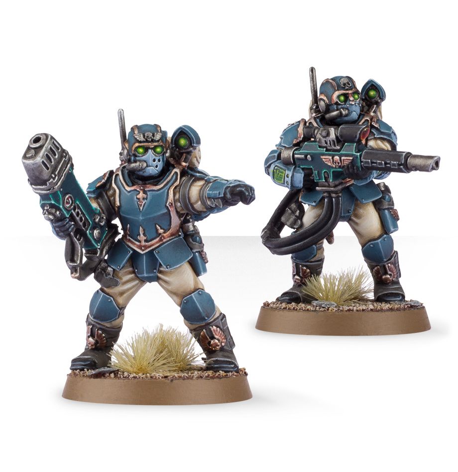 Astra Militarum Tempestus Scions – Image 3