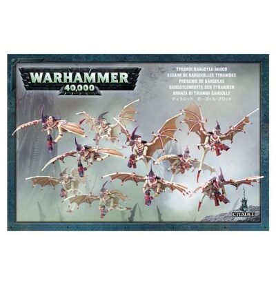 Tyranids Gargoyles