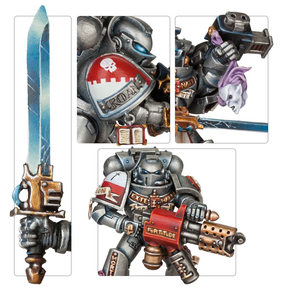 Grey Knights Strike Squad – Image 4
