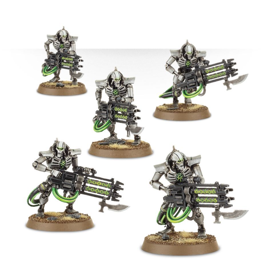 Necron Immortals – Image 3