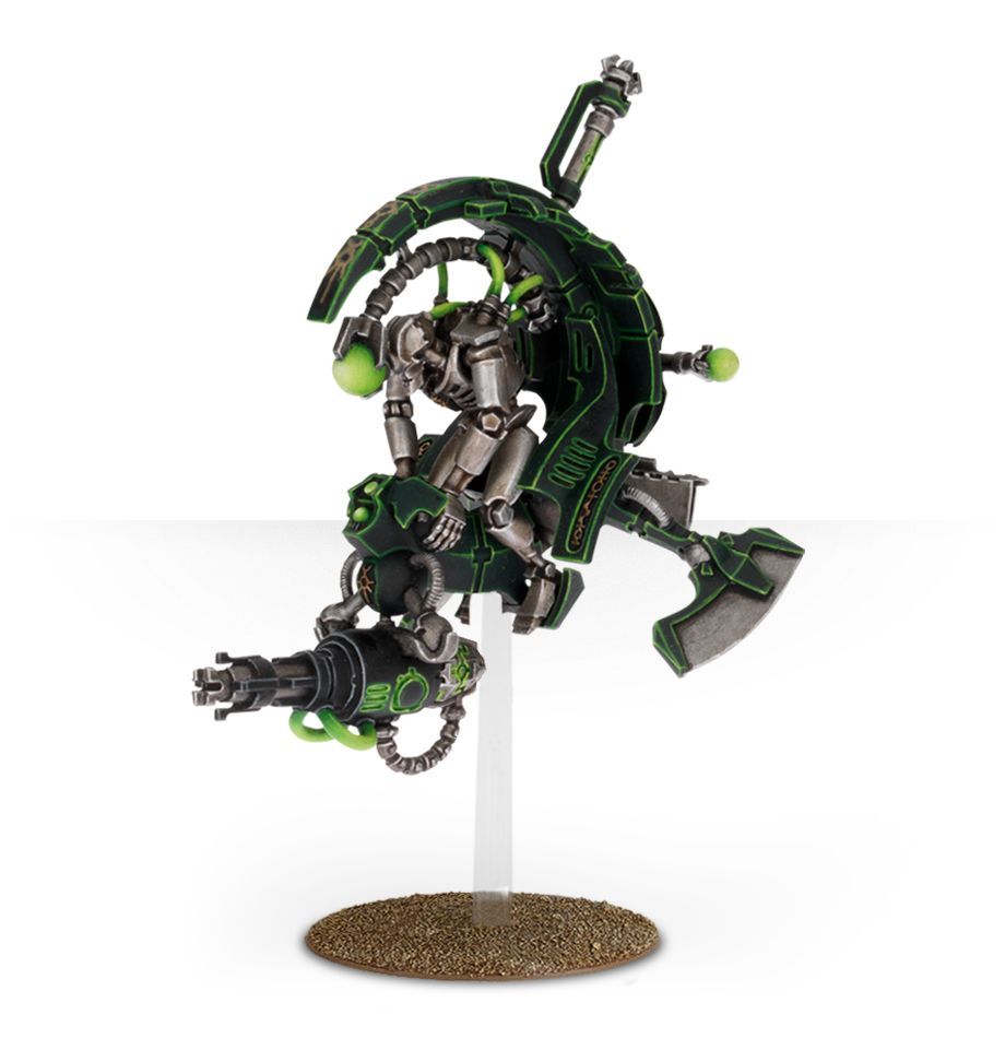 Necron Tomb Blades – Image 3