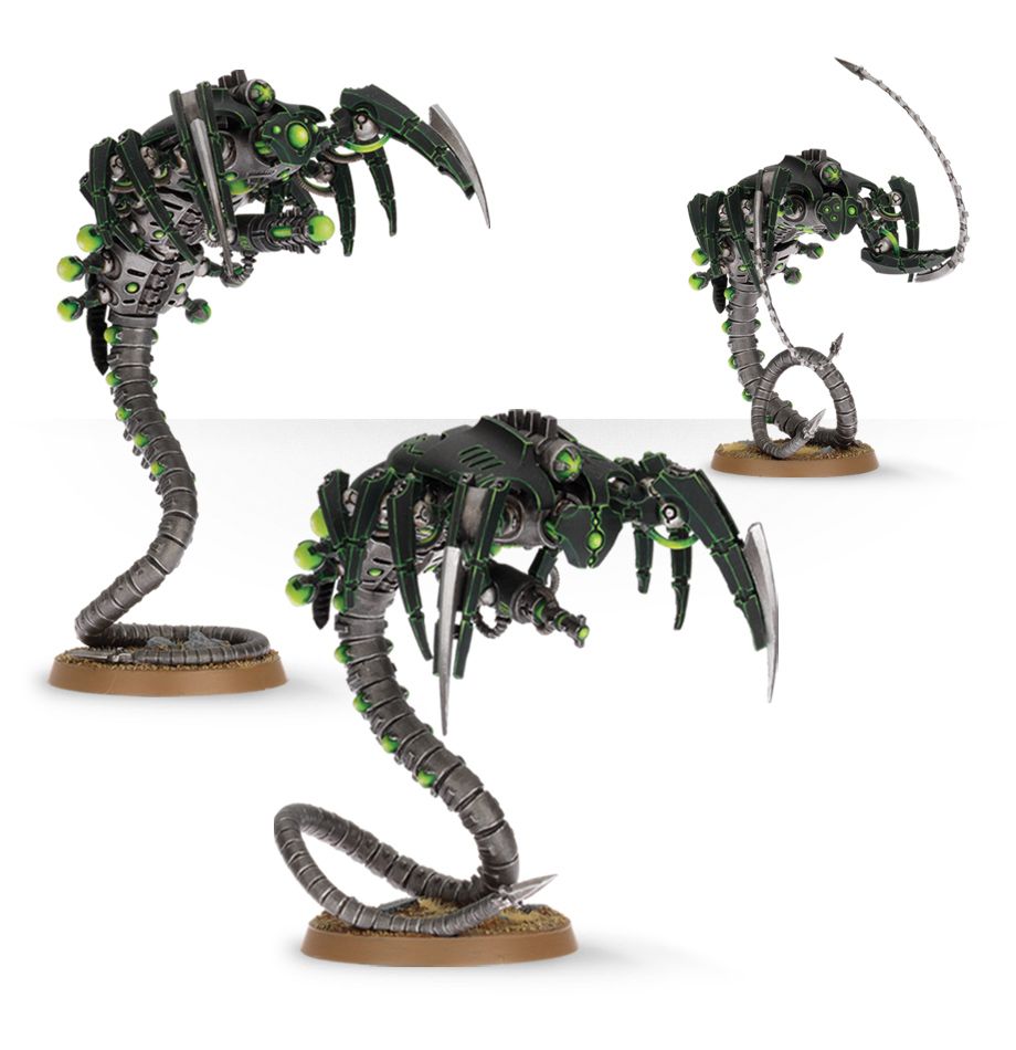 Necrons Canoptek Wraiths – Image 2