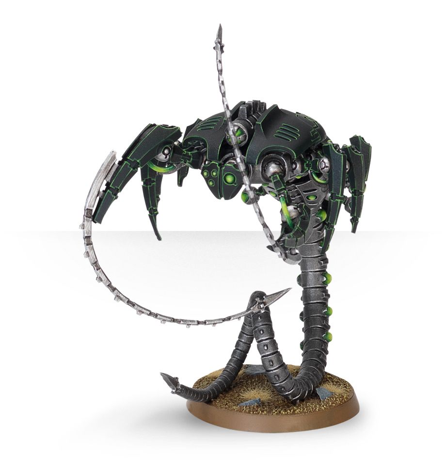 Necrons Canoptek Wraiths – Image 3