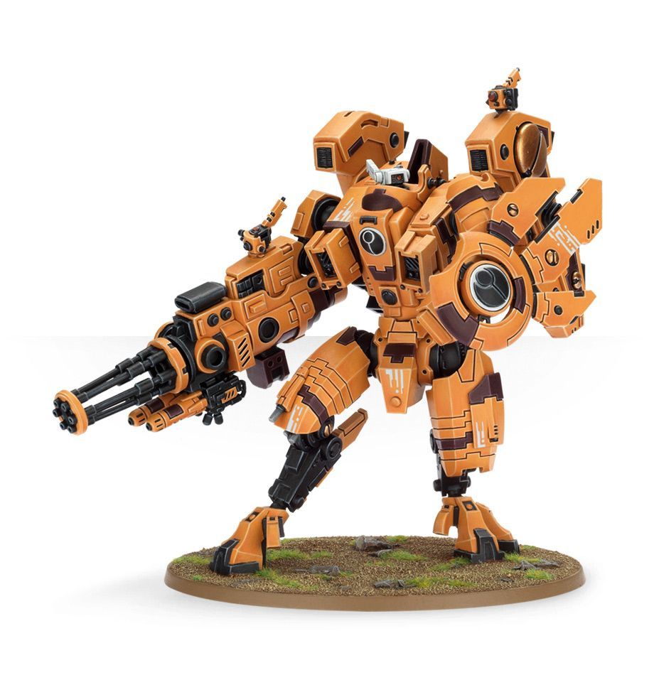 T'au Empire Riptide Battlesuit – Image 2