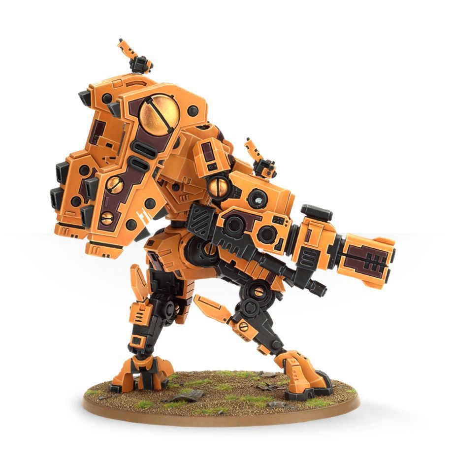 T'au Empire Riptide Battlesuit – Image 3