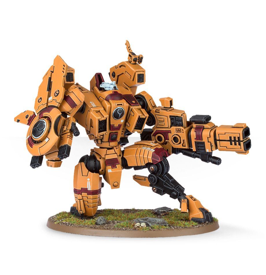 T'au Empire Riptide Battlesuit – Image 4