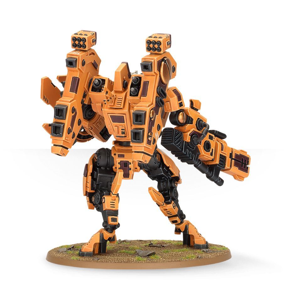 T'au Empire Riptide Battlesuit – Image 5