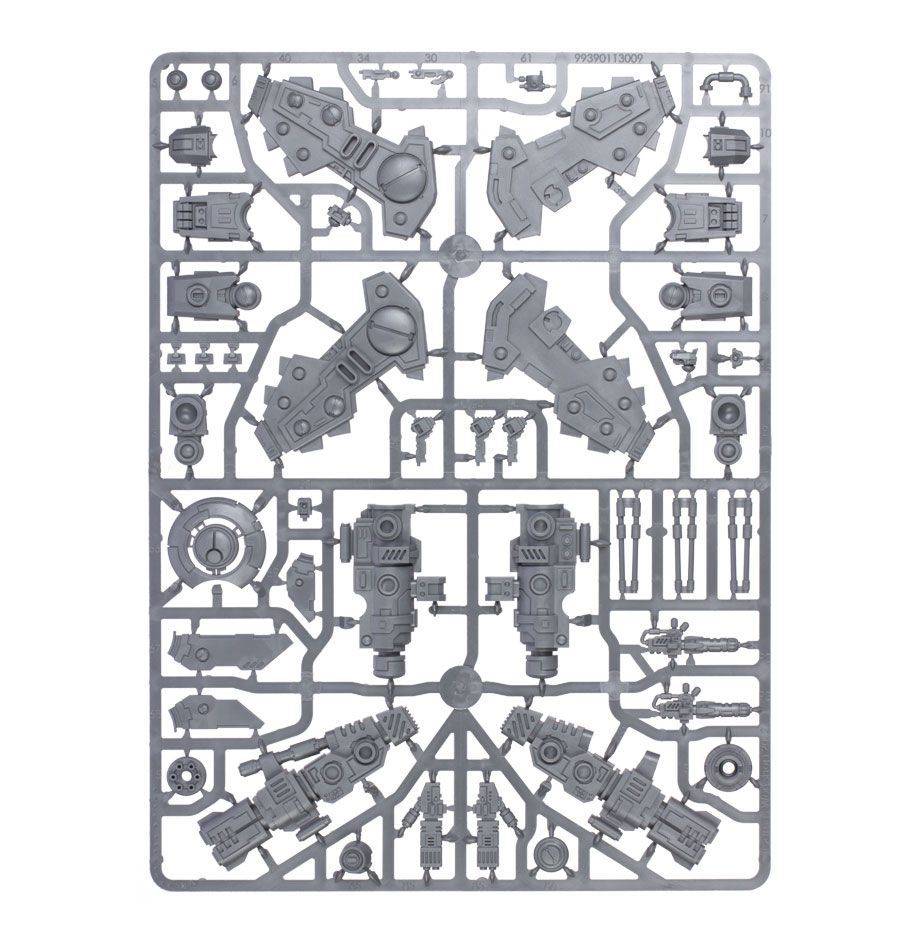 T'au Empire Riptide Battlesuit – Image 6