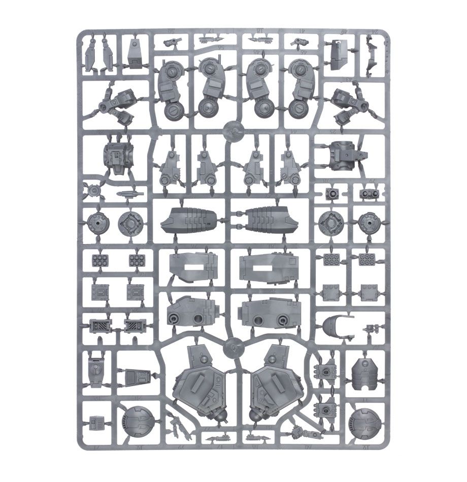 T'au Empire Riptide Battlesuit – Image 7