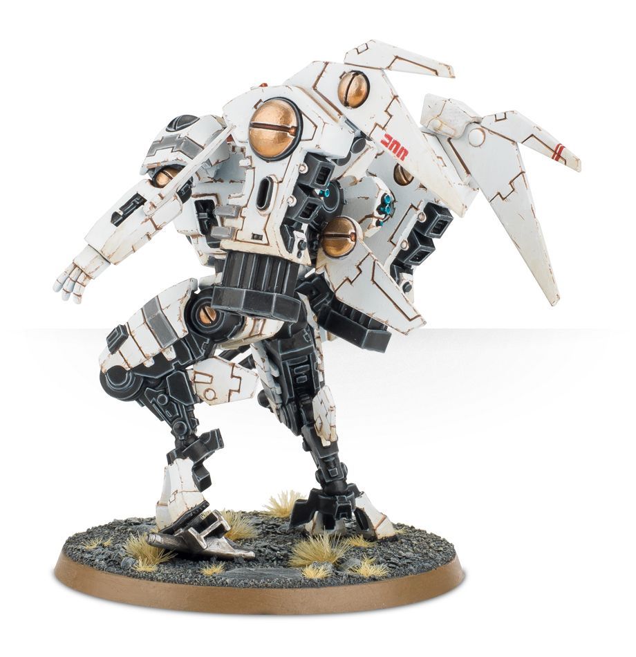 T'au Empire Commander – Image 3