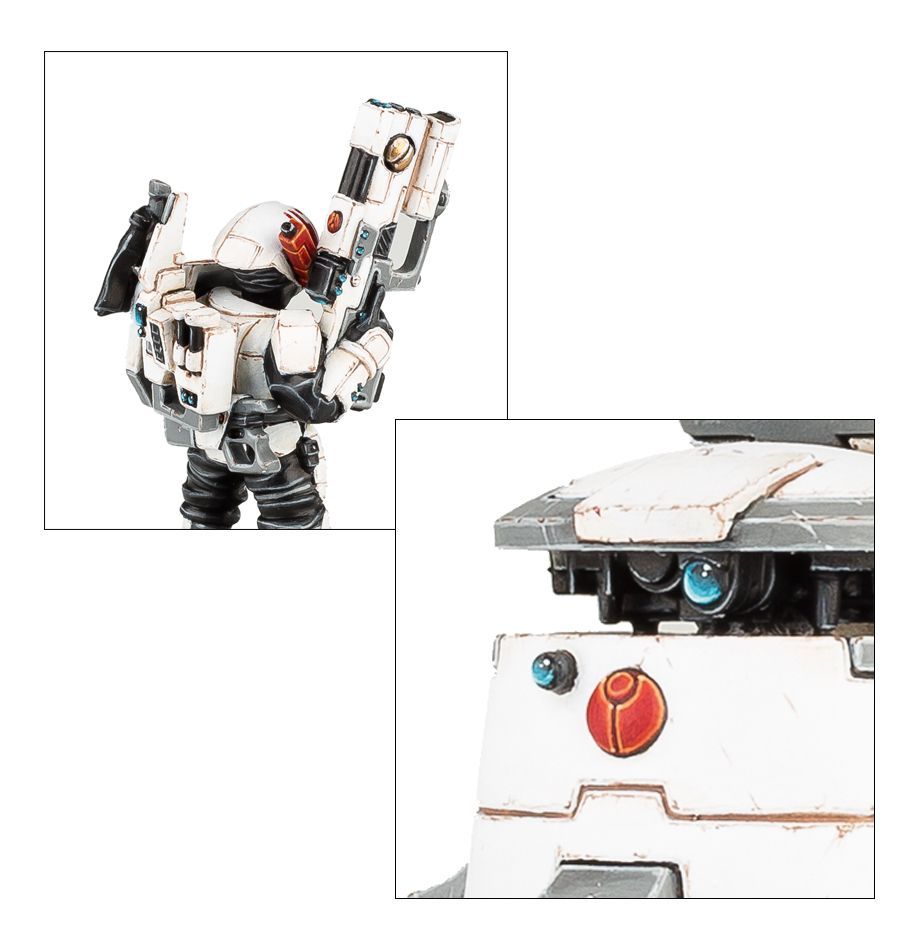 T'au Empire Fire Warriors – Image 6