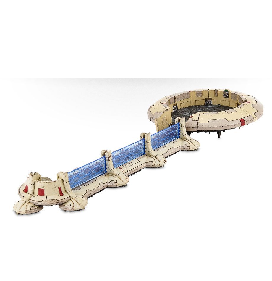 T'au Empire Tidewall Shieldline – Image 2