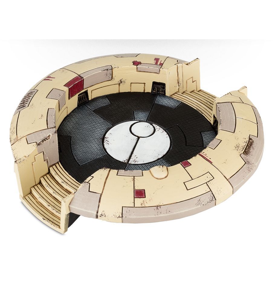 T'au Empire Tidewall Shieldline – Image 3