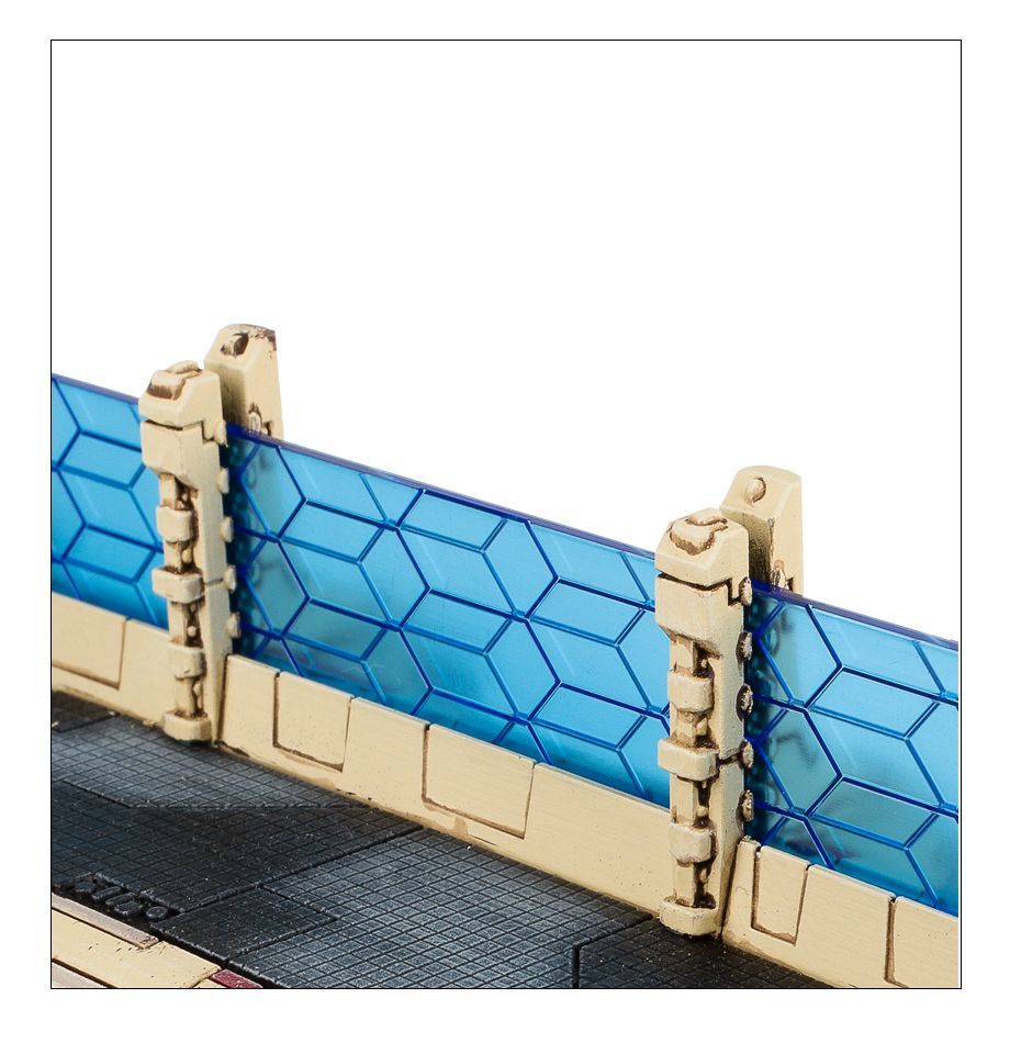T'au Empire Tidewall Shieldline – Image 4