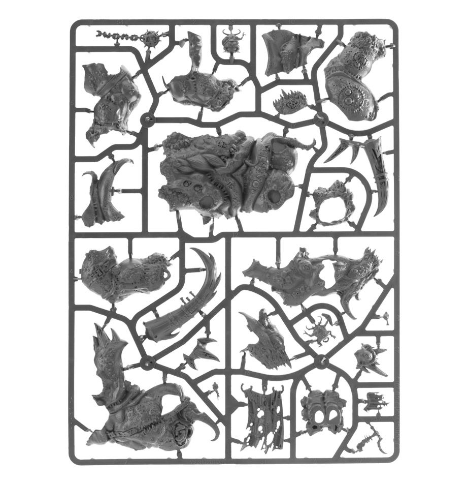 Nurgle Rotbringers The Glottkin – Image 5